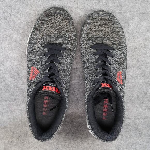 RBX Shoes Mens 8.5 Athletic Trainer Active Life Sneaker Running Sport Workout - Picture 6 of 11